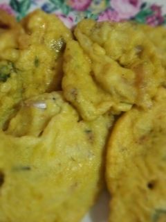 Foto resep Bakwan Teri Basah