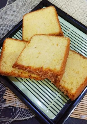 Foto resep Bolu Jadul Keju
