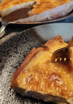 Una foto de Quiche Lorraine