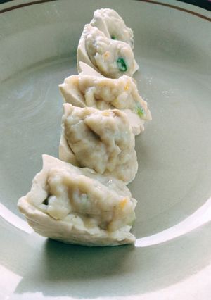 Foto resep Tahu baso ayam