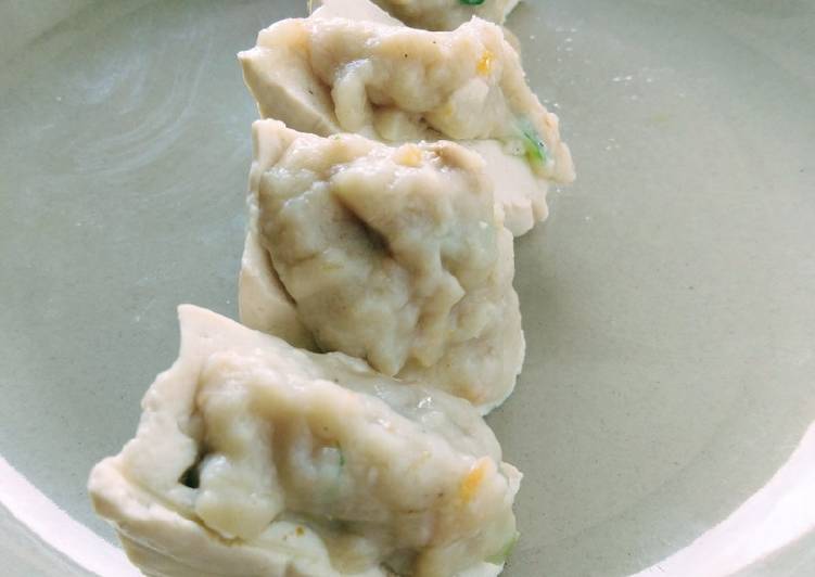 Tahu baso ayam