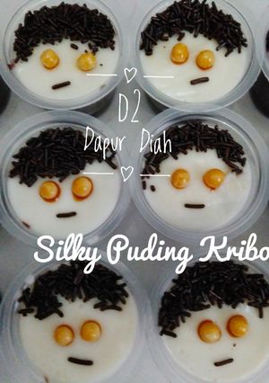 Foto resep Silky Puding Kribo (#SelasaBisa)