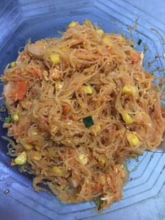 Foto resep Bihun jagung medan