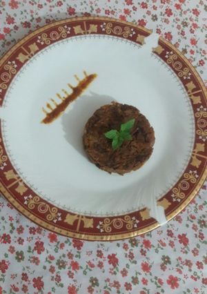 عکسی از دستور تن ماهی خانگی