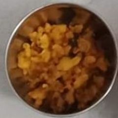 A picture of Gobhi aloo.