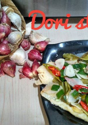 Foto resep Dori steam