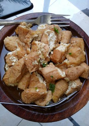 Foto resep Tahu Gejrot
