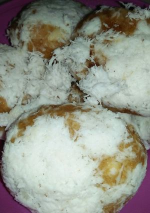 Foto resep Getuk singkong