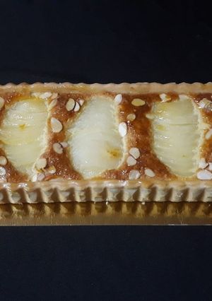 Une photo de Tarte bourdalou