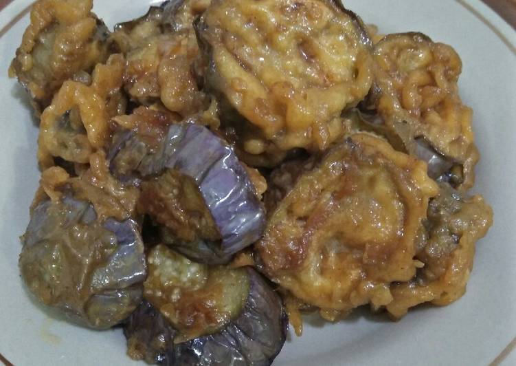 Terong Goreng Kecap