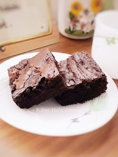 Foto resep Brownies