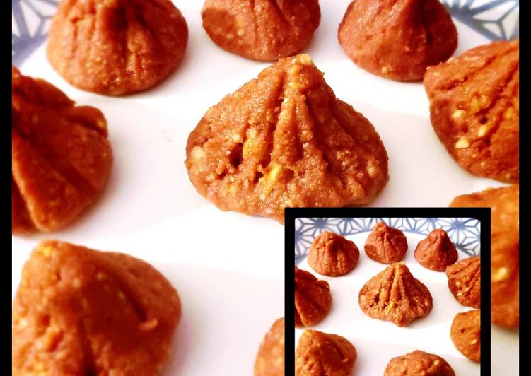 Strawberry modak๐๐