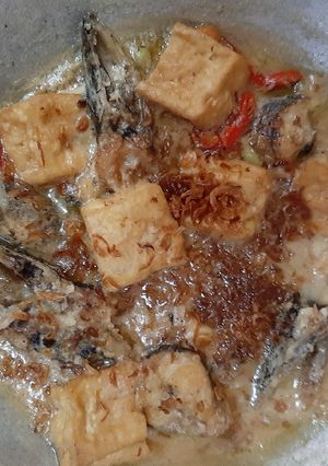 Foto resep Semur kutuk(ikan gabus/ikan kutuk)