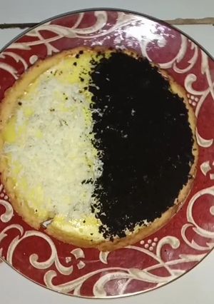Foto resep Pie susu Oreo keju