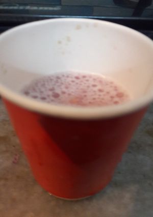 A picture of Mocktail.