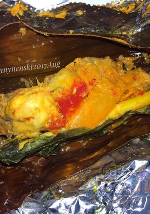 Foto resep Pepes Ayam