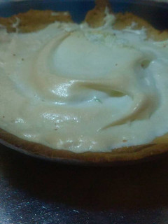 Una foto de Pie (tarta) de limón