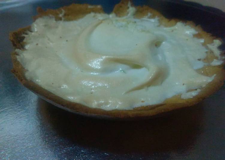 Pie (tarta) de limón