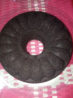 Foto resep Bolu ketan hitam kukus
