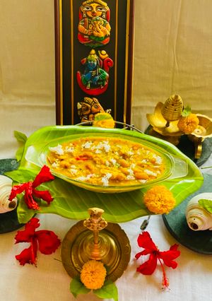 ছোলার ডাল (Chholar Dal recipe in Bengali) রেসিপির প্রধান ছবি