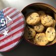 Cookies aux pépites de chocolat