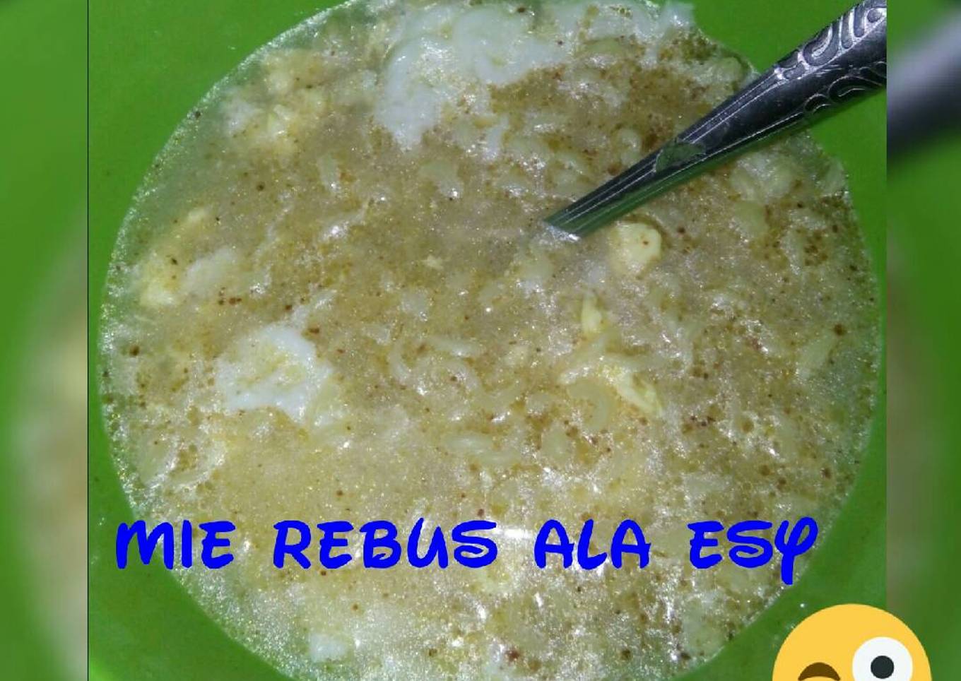 Mie rebus