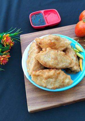 Foto resep Tahu Bakso Ikan