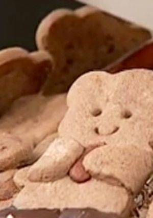 عکسی از دستور بيسكوئيت موكا خانم گلاور