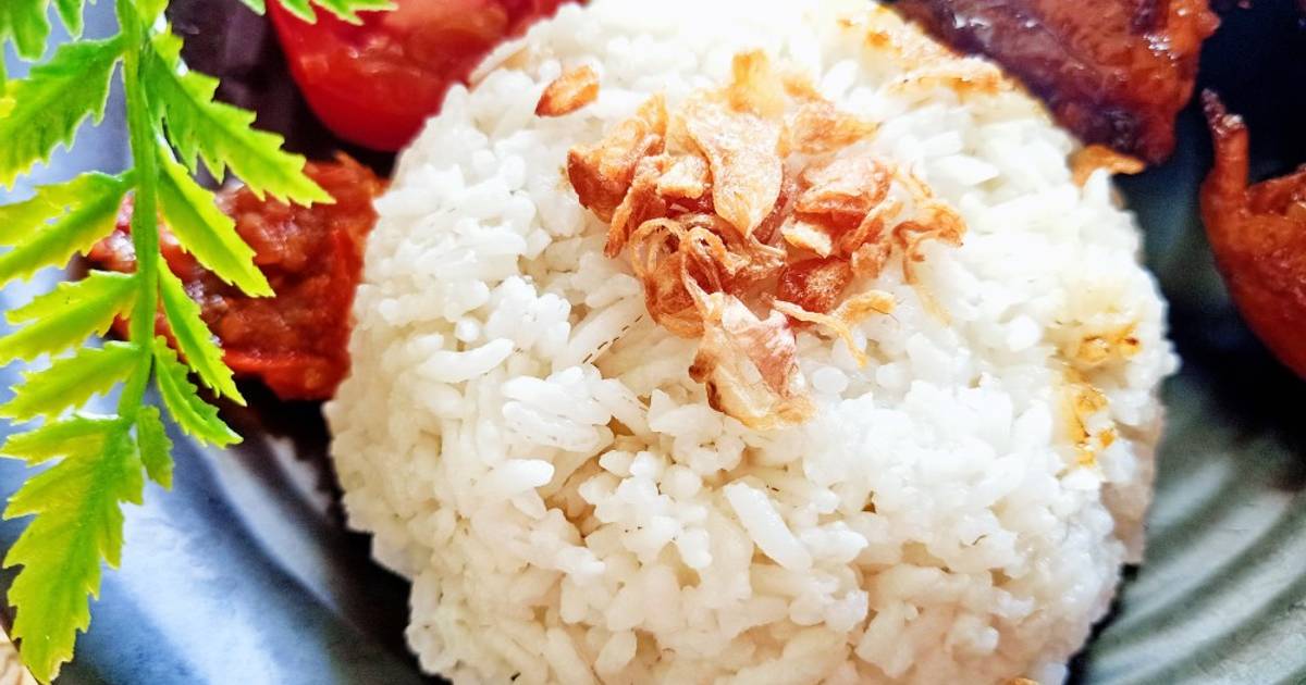 20.903 resep rice cooker enak dan sederhana - Cookpad