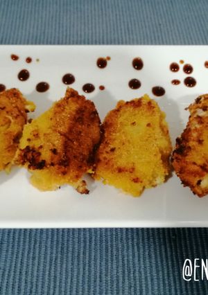 Foto principal de Croquetas de pollo asado
