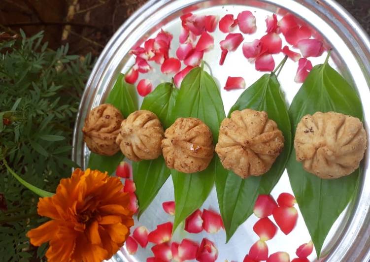 Recipe of Award-winning Fried Modak