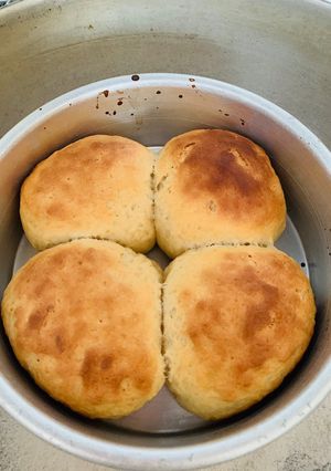 A picture of Homemade Pav.