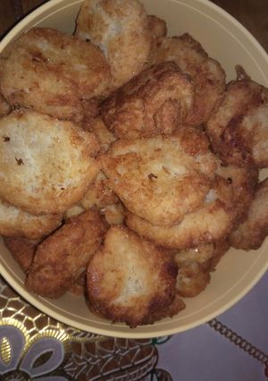 Foto resep Kue kelapa jadul