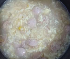 Cara Cepat Sup Jagung Kepiting UrakArik Telur Praktis Enak Cara Cepat Sup Jagung Kepiting UrakArik Telur Praktis Enak