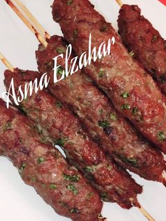 صورة لوصفة كفتة الحاتي