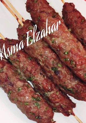 صورة لوصفة كفتة الحاتي