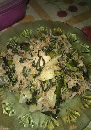 Foto resep Urap