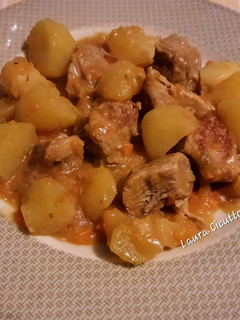 Foto di Spezzatino di vitello con patate