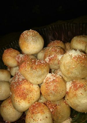 Foto resep Cimol kopong anti meledak