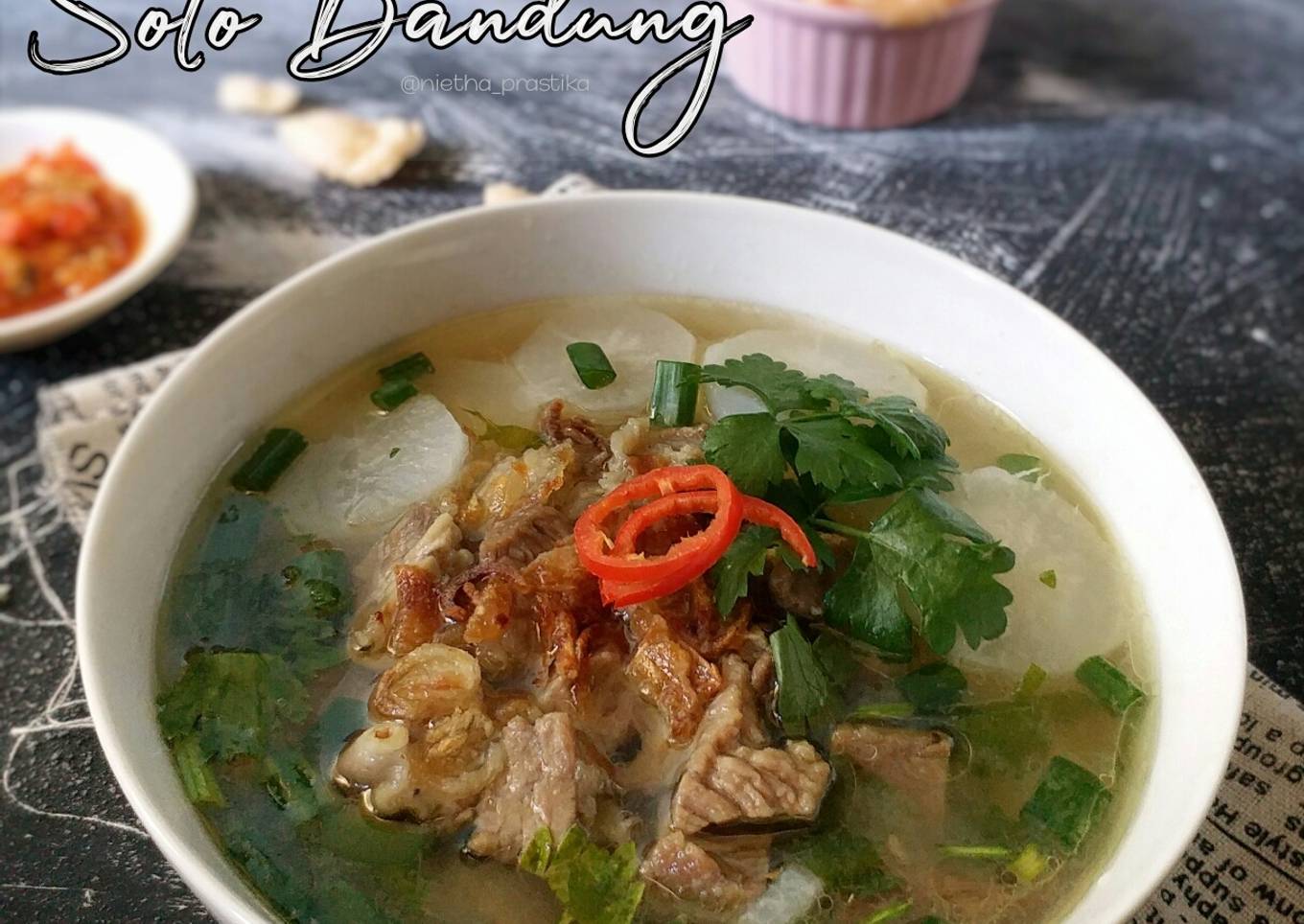 Soto Bandung