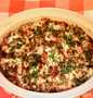 Resep Chicken, ham &amp; mushroom baked rice, Bikin Ngiler
