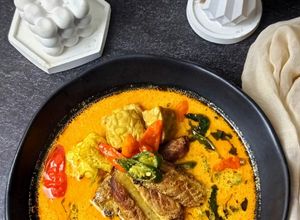 Foto resep Kothokan Iwak Pe