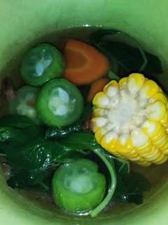 Foto resep 5. Sayur Bening Pelangi