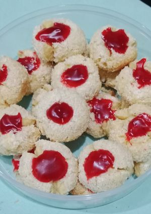 Foto resep Nastar tumbprit