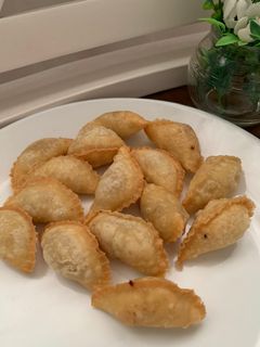 Foto resep Pastel mini isi abon