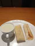 Tamales rojos y verdes