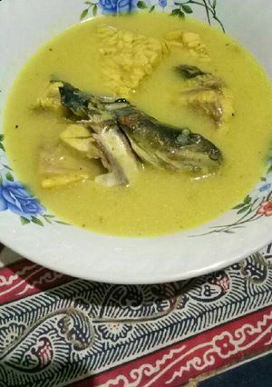 Foto resep Patin Bumbu Kuning