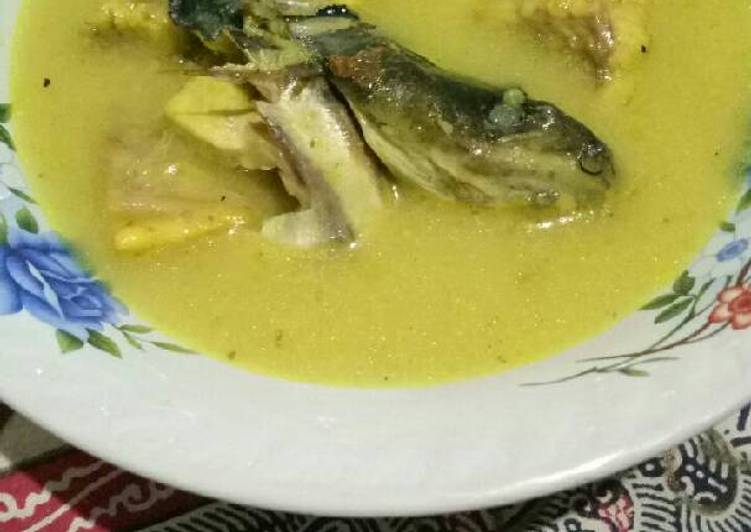 Cara membuat Patin Bumbu Kuning yang lezat dan Mudah Dibuat