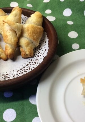 Una foto de Cocina para principantes: Bizcochos 15'