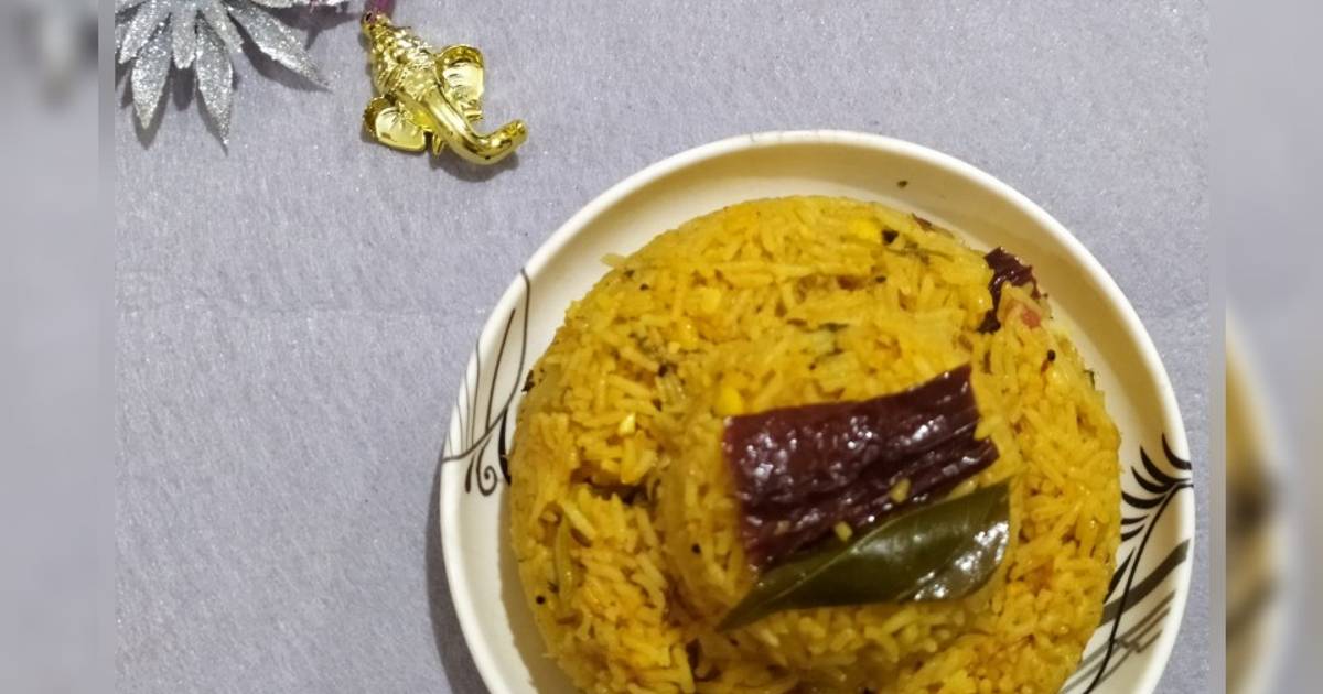 Veg masala Basmati rice pulao Recipe by Sakshi Nillawar Cookpad